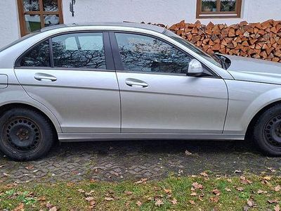 Mercedes C180