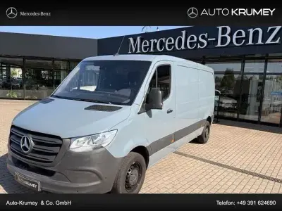 Gebraucht Mercedes Sprinter