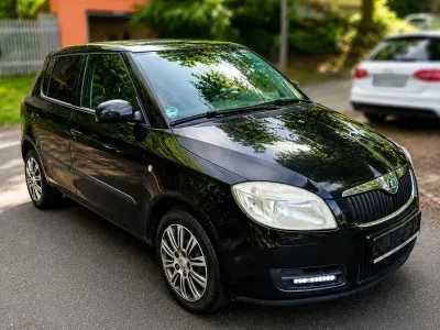 Gebraucht Skoda Fabia