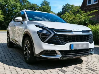 Gebraucht Kia Sportage