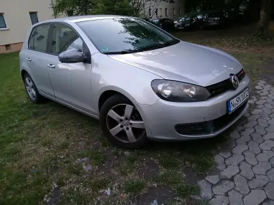 Brugt VW Golf VI