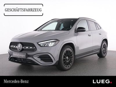 Gebraucht Mercedes GLA200 AMG 150 PS (110 kW) 2025 Grau SUV