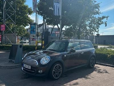 Mini Cooper D