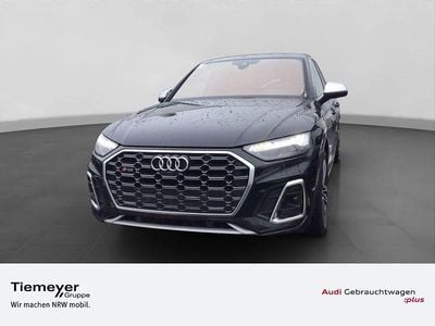 Gebraucht Audi SQ5 Ambiente 341 PS (250 kW) 2022 Mythosschwarz metallic SUV