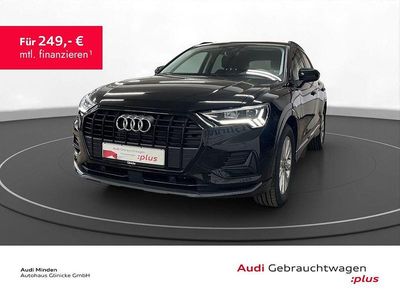 Gebraucht Audi Q3 Advanced 150 PS (110 kW) 2025 SUV