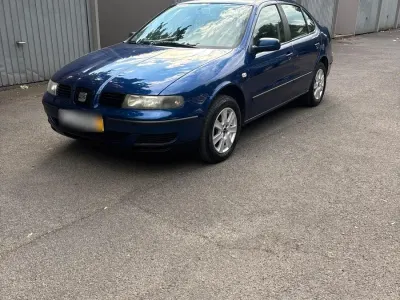 Gebraucht Seat Toledo