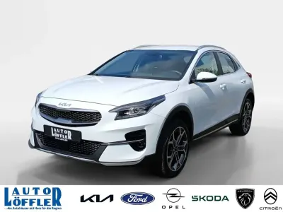 Gebraucht Kia XCeed Spirit 160 PS (117 kW) 2022 Cararraweiss (weiß) SUV