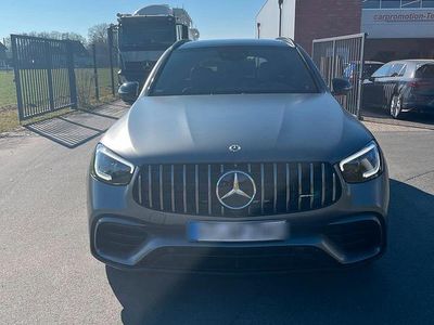 Mercedes GLC63 AMG