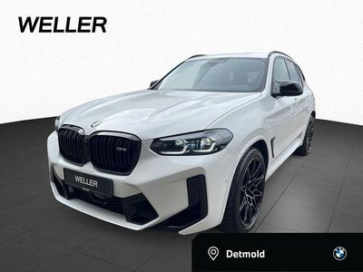 Usata BMW X3 M Competition Edition 510 CV (375 kW) 2024 Bianco SUV