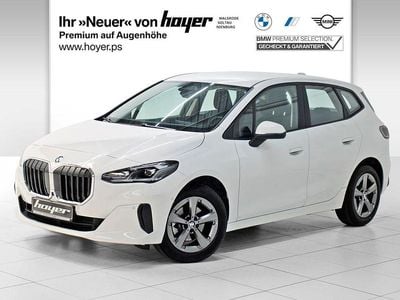 Gebraucht BMW 218 Active Tourer Efficient Dynamics 150 PS (110 kW) 2023 Alpinweiß uni Van / Kleinbus