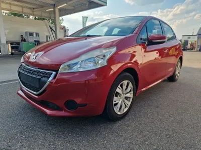 Gebraucht Peugeot 208