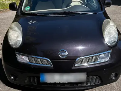 Gebraucht Nissan Micra 87 PS (63 kW) 2009 Kleinwagen