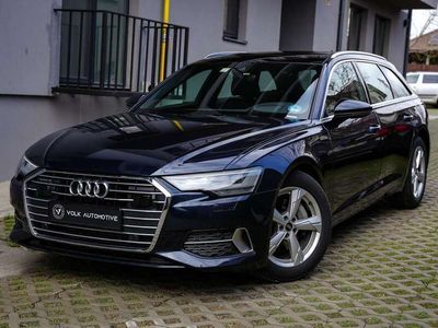 gebraucht Audi A6 A6 45 TFSI quattro sportAva LEDER LED ACC PANORAM