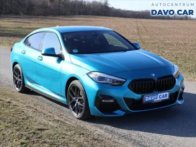 Używany BMW 218 M Sport 136 KM (100 kW) 2024 Niebieski Coupe