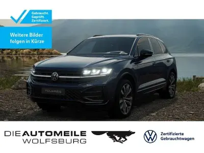Gebraucht VW Touareg Style 286 PS (210 kW) 2025 Meloe blue kristalleffekt SUV