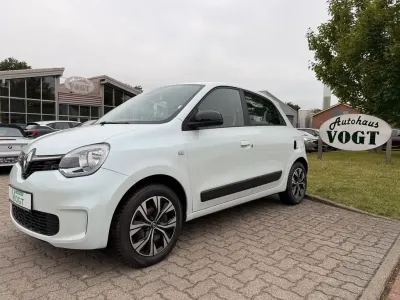Gebraucht Renault Twingo Zen 65 PS (47 kW) 2021 Weiß Kleinwagen