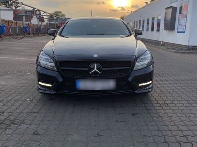 gebraucht Mercedes CLS350 Bluetec