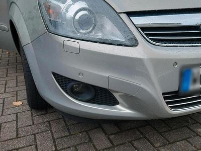 Gebraucht Opel Zafira 125 PS (91 kW) 2010 Van / Kleinbus