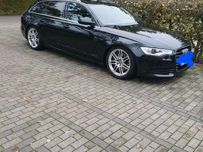 gebraucht Audi A6 4G Avant Biturbo