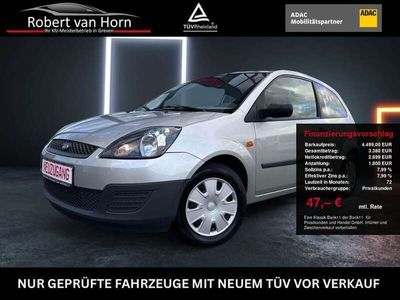 gebraucht Ford Fiesta 1.3 Ambiente KLIMA