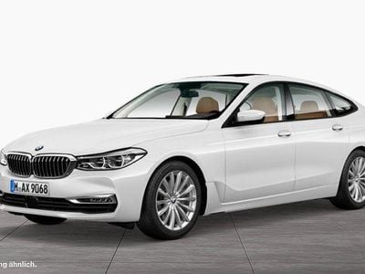 Gebraucht BMW 630 265 PS (194 kW) 2019 Weiß Coupé