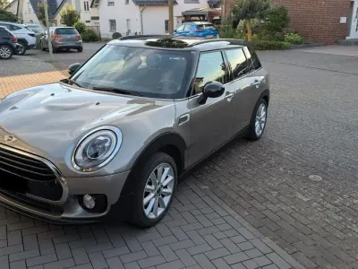 Gebraucht Mini Cooper D 150 PS (110 kW) 2016 Silber Kleinwagen