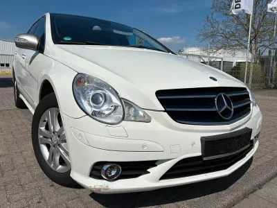 Gebraucht Mercedes R350 AMG line 272 PS (200 kW) 2008 Weiß Kombi