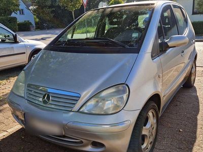 Mercedes A160