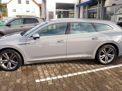 Gebraucht VW Arteon Elegance 156 PS (114 kW) 2023 Grau Limousine
