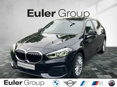 Gebraucht BMW 118 150 PS (110 kW) 2023 Schwarz Kleinwagen