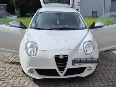Gebraucht Alfa Romeo MiTo Super 105 PS (77 kW) 2012 Kleinwagen