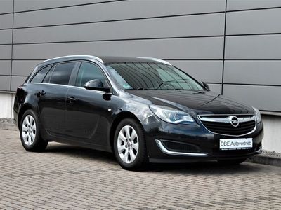 gebraucht Opel Insignia A Sports Tourer Business Edition Lesen!