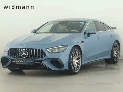 Gebraucht Mercedes AMG GT63 S E Performance