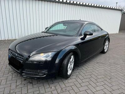 Gebraucht Audi TT Design 200 PS (147 kW) 2007 Schwarz Coupé