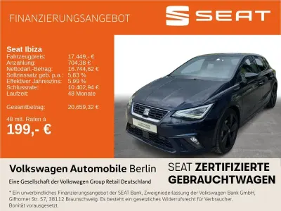 Gebraucht Seat Ibiza