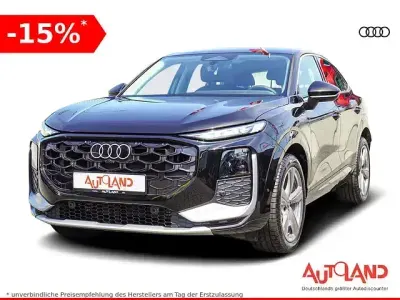 Neu Audi Q3 Comfort 150 PS (110 kW) 2026 Andere SUV