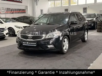 Używany Kia Ceed