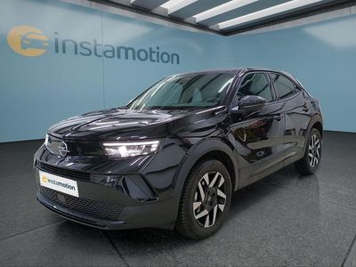 Schwarz Gebraucht 2025 Opel Mokka SUV | 26.649 € (Teuer)