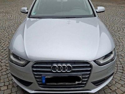 Gebraucht Audi A4 Ambition 170 PS (125 kW) 2013 Silber Kombi