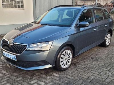 Gebraucht Skoda Fabia