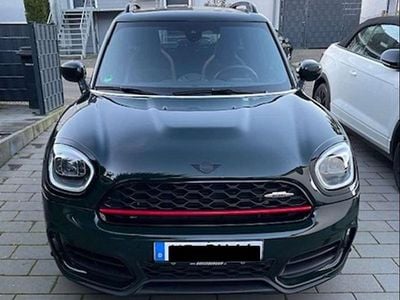 Mini John Cooper Works Countryman