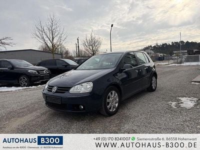 Blau Gebraucht 2006 VW Golf Goal Limousine | 4.700 € (Fairer Preis)