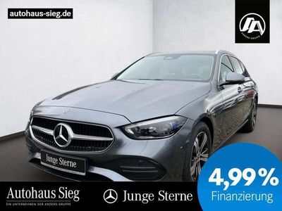 gebraucht Mercedes C200 d T-Modell