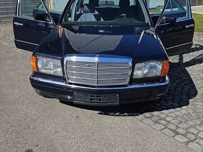 gebraucht Mercedes 260 SE W126