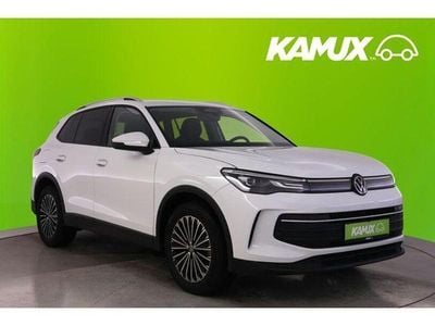 Pure white Gebraucht 2024 VW Tiguan Life SUV | 29.500 € (Guter Preis)