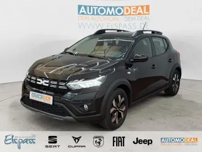 Gebraucht Dacia Sandero Stepway 91 PS (66 kW) 2025 Schwarz SUV