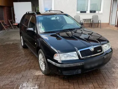 Gebraucht Skoda Octavia
