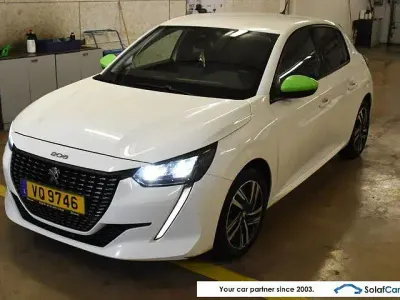 Gebraucht Peugeot 208