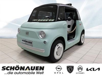 Blau Neu 2025 Fiat Topolino Dolcevita Kleinwagen | 8.750 €