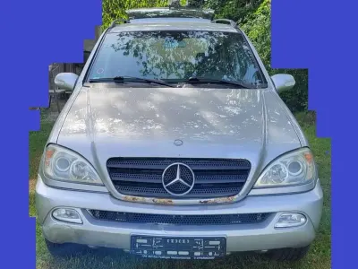 Gebraucht Mercedes ML270